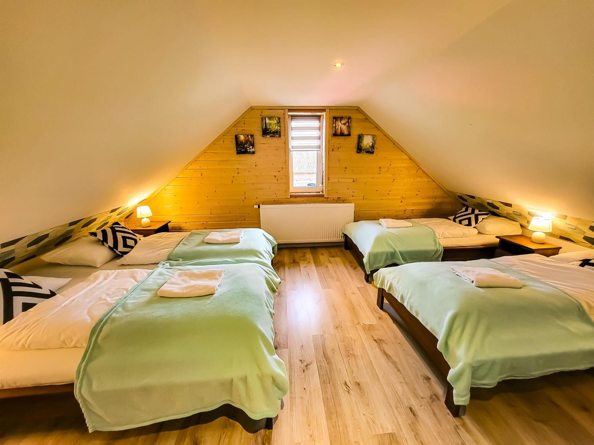 Holiday Home Vegas - House And Garten For Exclusive Use Kołczewo Exterior foto